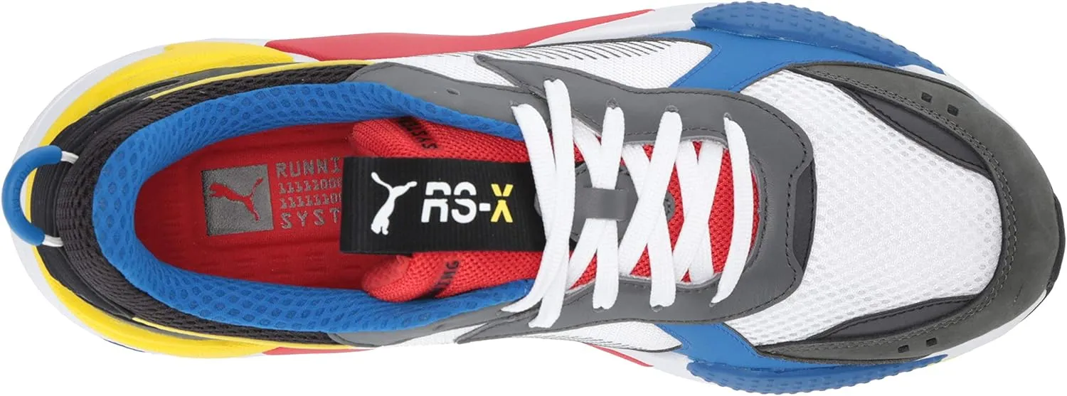 PUMA Women's Rs-x Sneaker