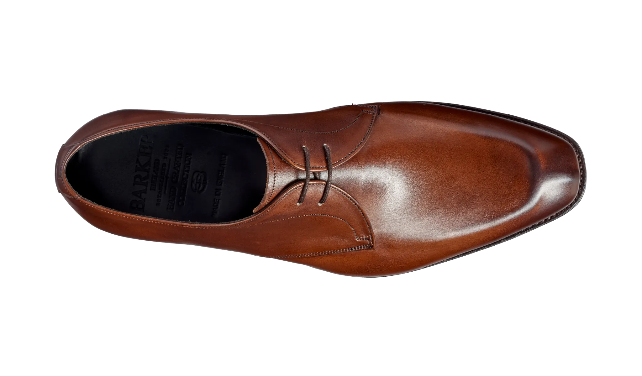 Purley - Dark Walnut