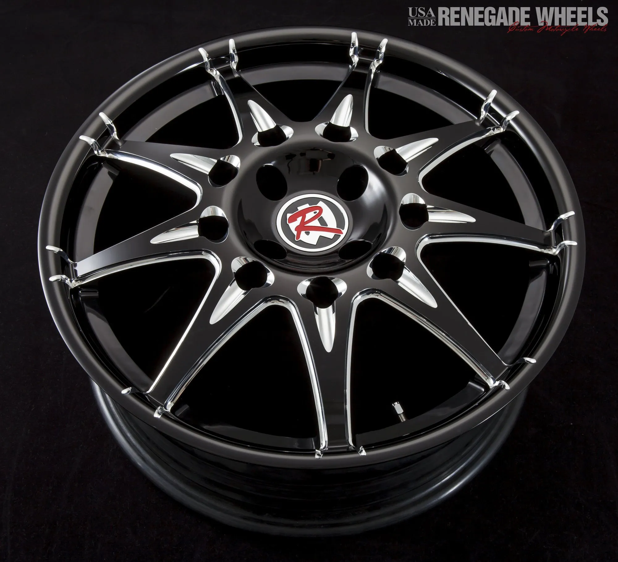Racine Phantom-Cut 18 x 7" Trike