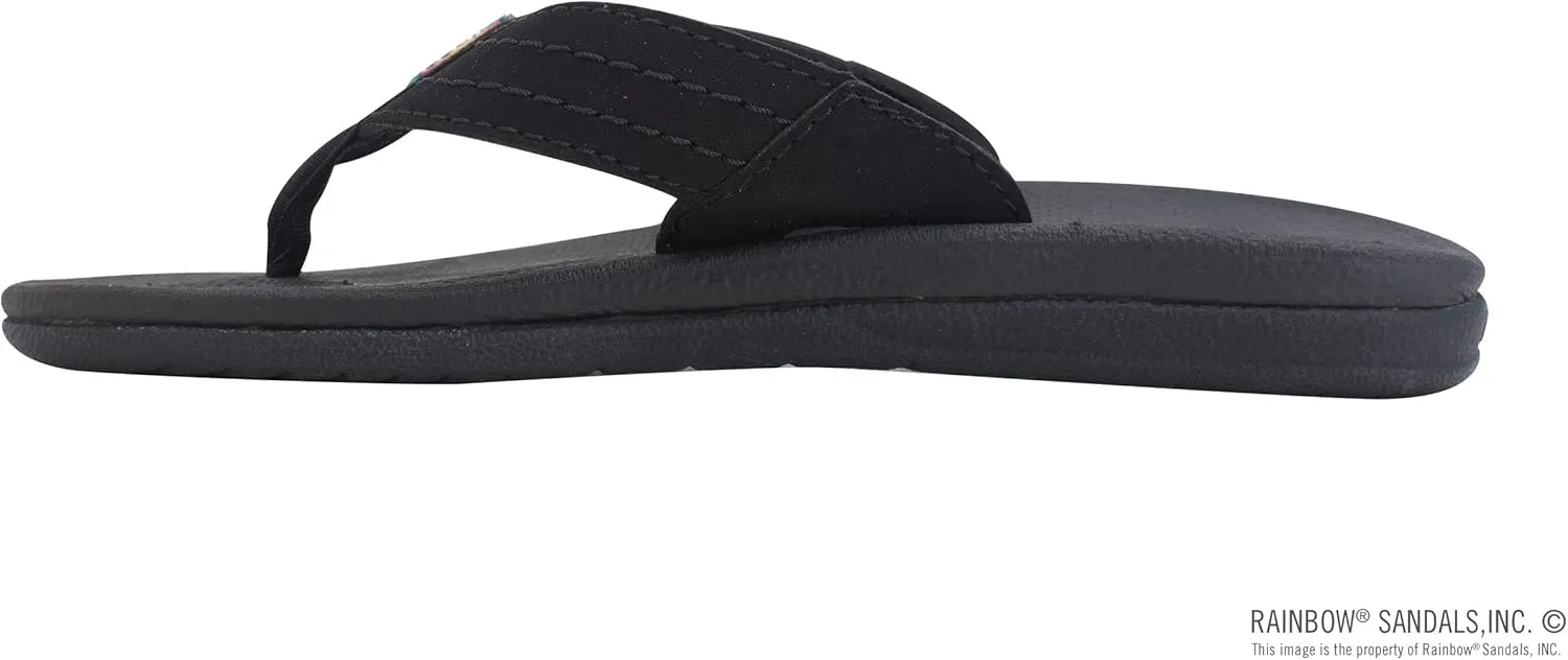 Rainbow Sandals Kid's Cape Molded Rubber Sandal