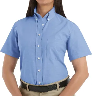 Red Kap Women's Executive Oxford Shirt