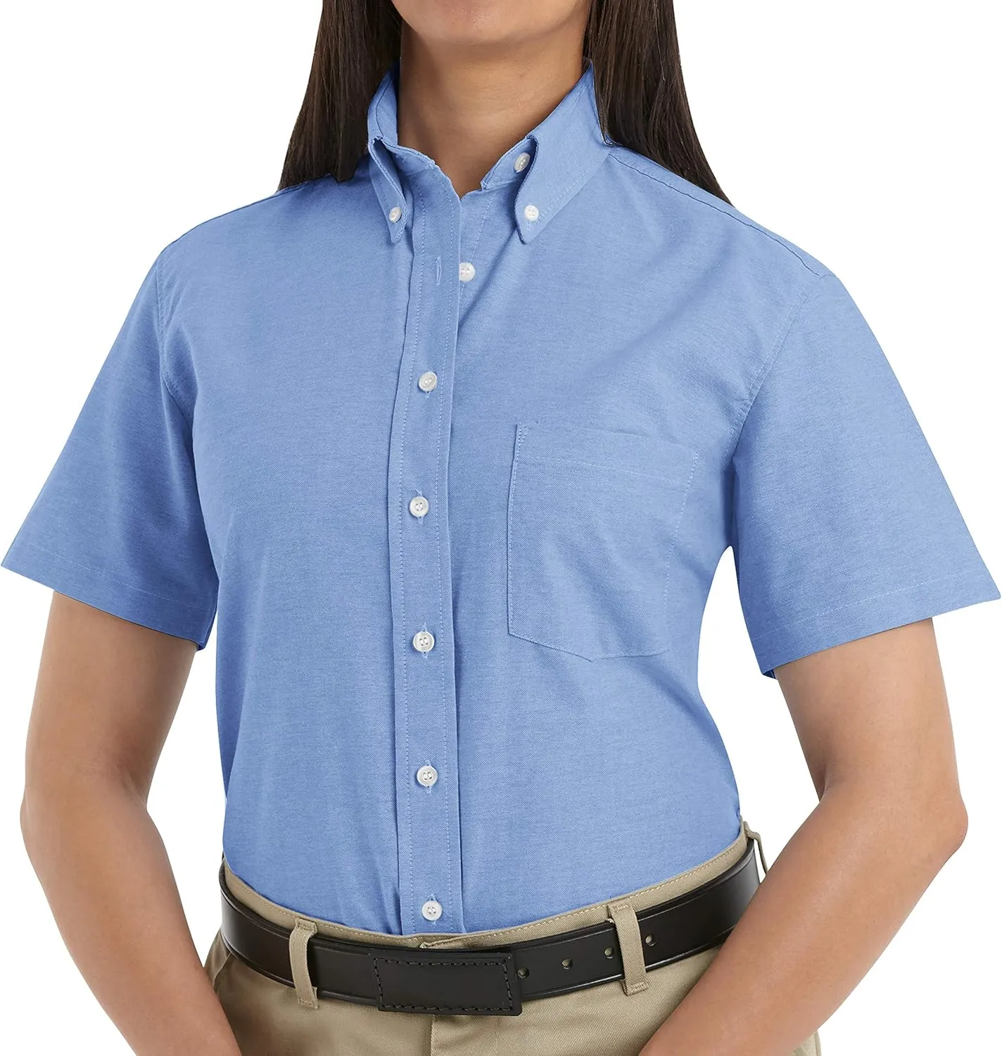 Red Kap Women's Executive Oxford Shirt