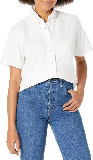 Red Kap Women's Executive Oxford Shirt