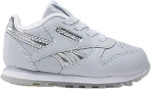 Reebok Baby-Girl's Classic Leather Sneaker