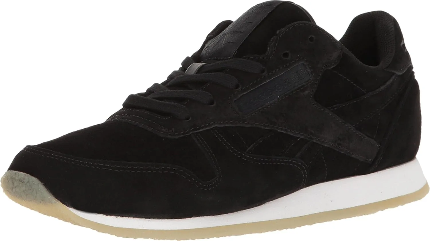 Reebok Classic Leather Crepe Neutral Pop Black/White