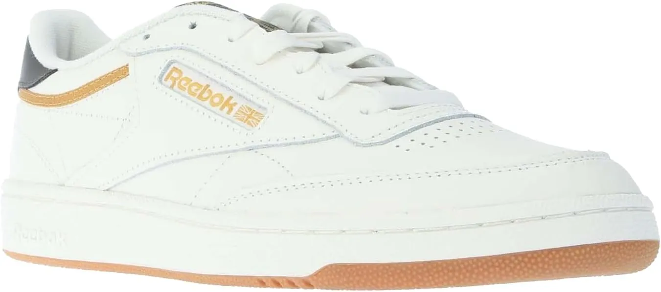 Reebok Men's Cl Leather Ripple Low Bp Fashion Sneaker