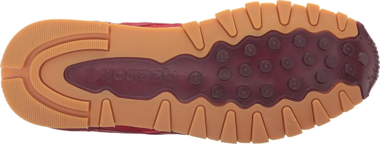 Reebok Men's Cl Leather Ripple Low Bp Fashion Sneaker