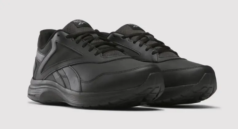 Reebok Men's Walk Ultra 7 DMX Max Wide 4e Sneaker