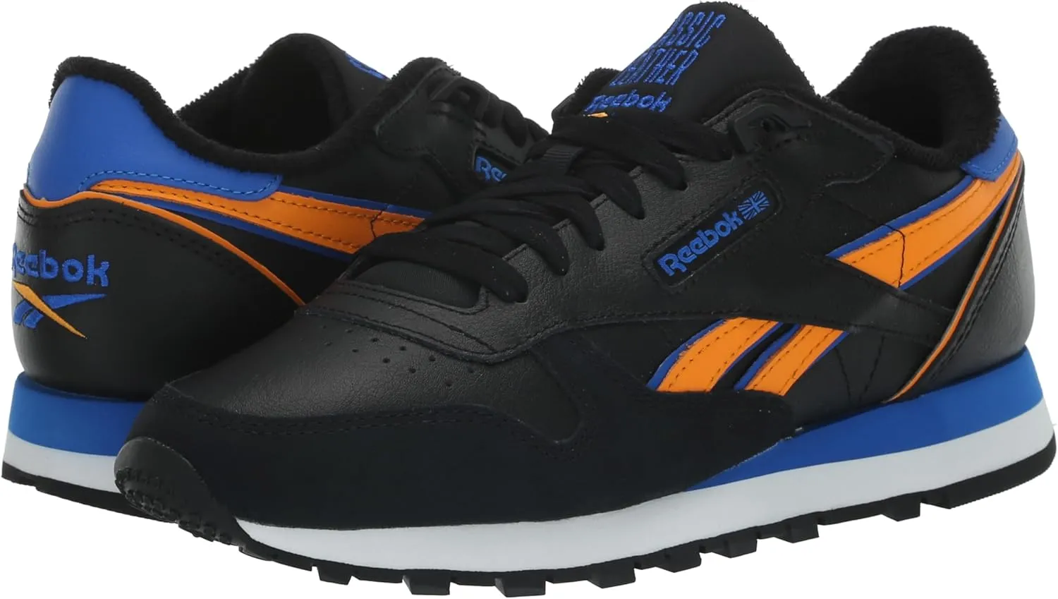 Reebok Unisex-Adult Classic Leather Sneaker