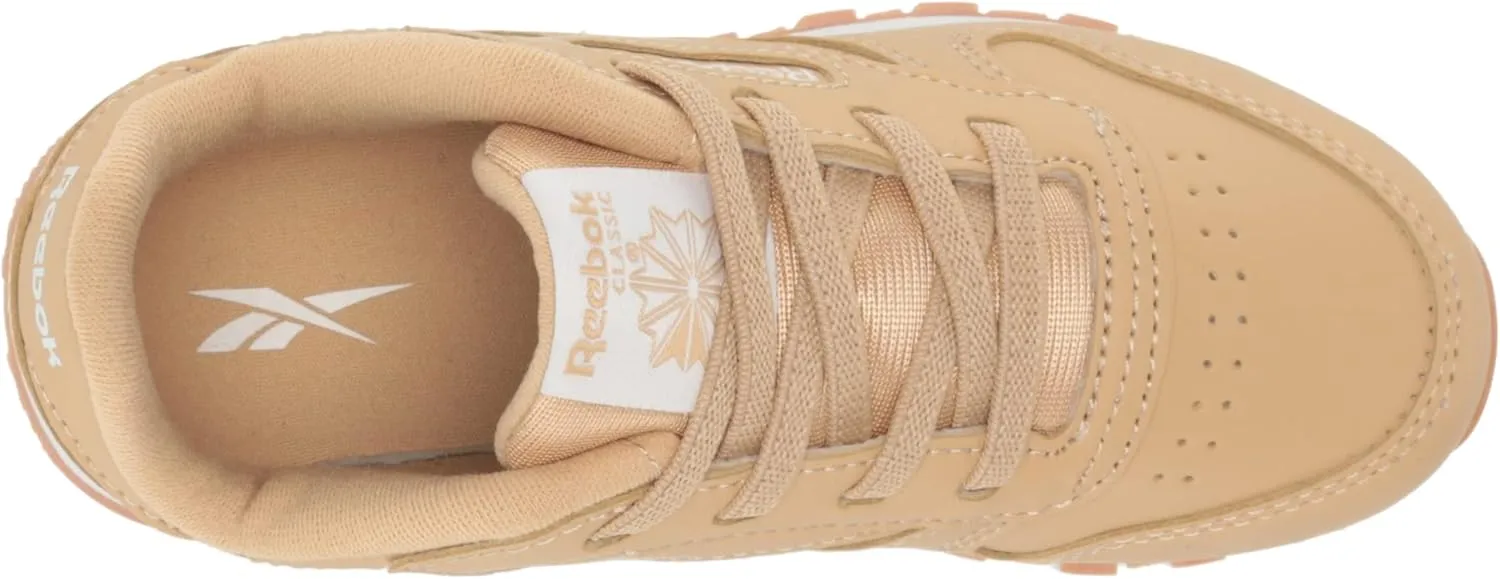 Reebok Unisex-Child Classic Leather Sneaker