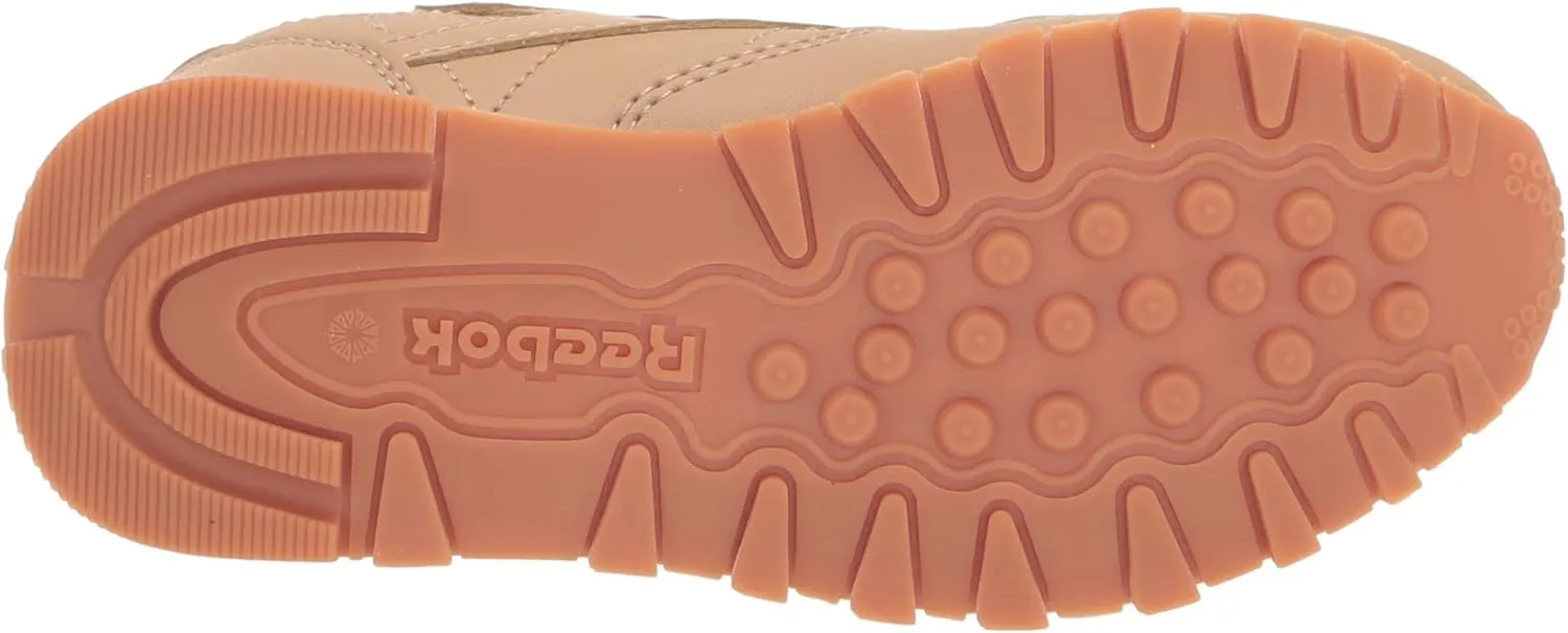 Reebok Unisex-Child Classic Leather Sneaker