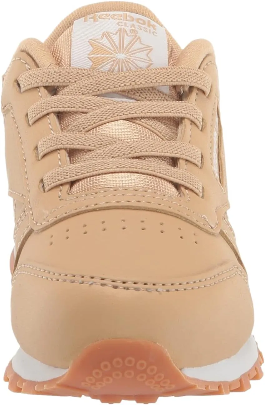 Reebok Unisex-Child Classic Leather Sneaker