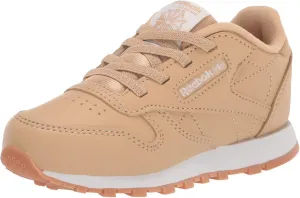 Reebok Unisex-Child Classic Leather Sneaker
