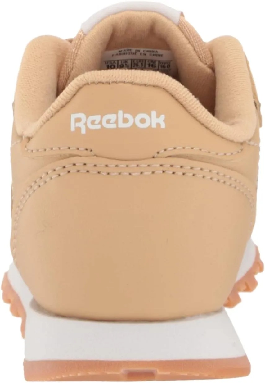 Reebok Unisex-Child Classic Leather Sneaker