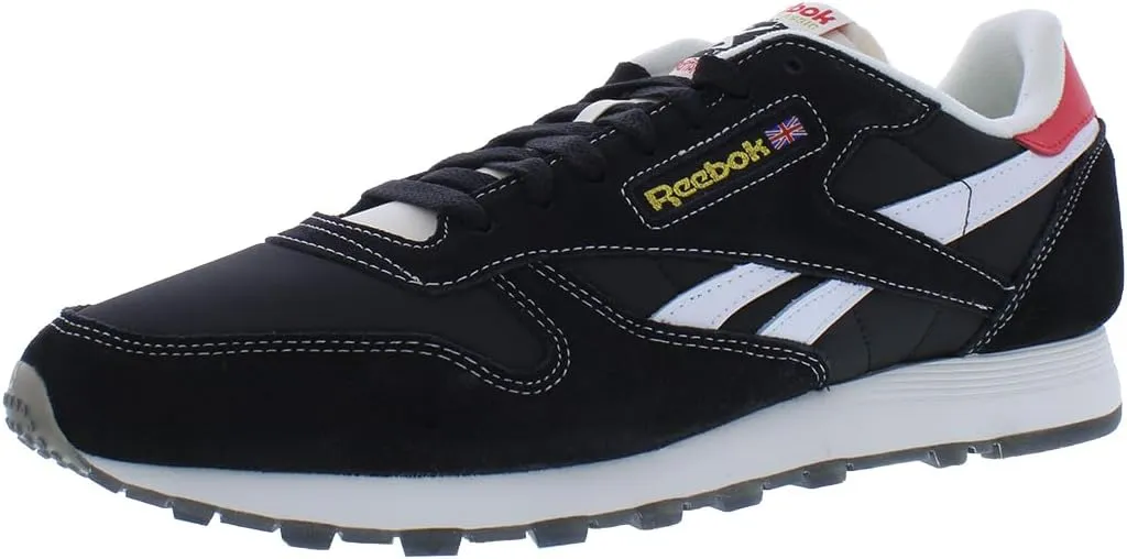 Reebok Unisex Classic Leather Sneaker