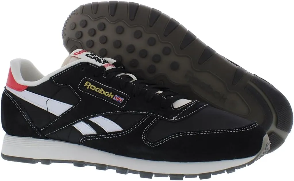 Reebok Unisex Classic Leather Sneaker