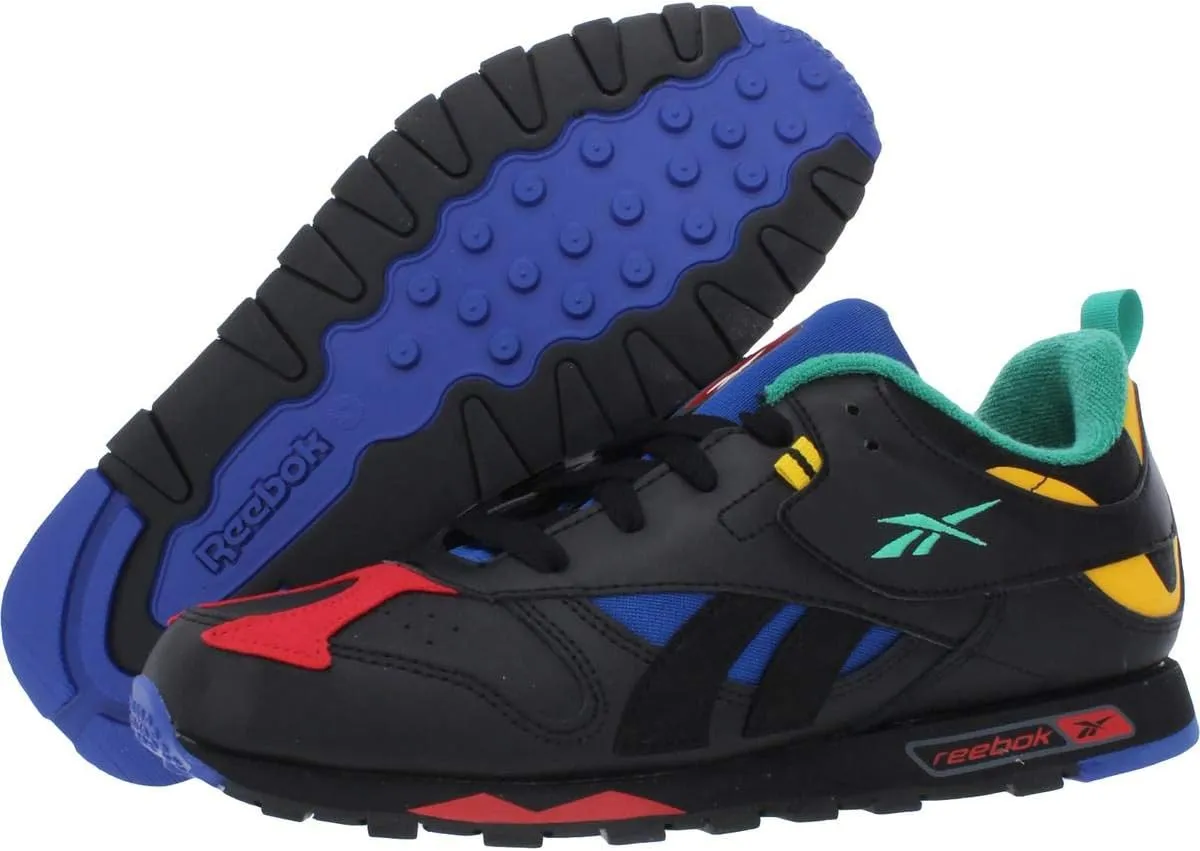 Reebok Unisex Kids' Classic Leather Sneaker