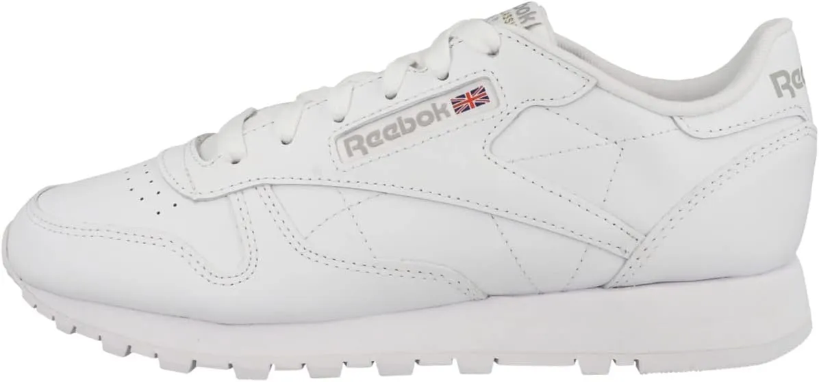 Reebok Women's Classic Leather Sneaker