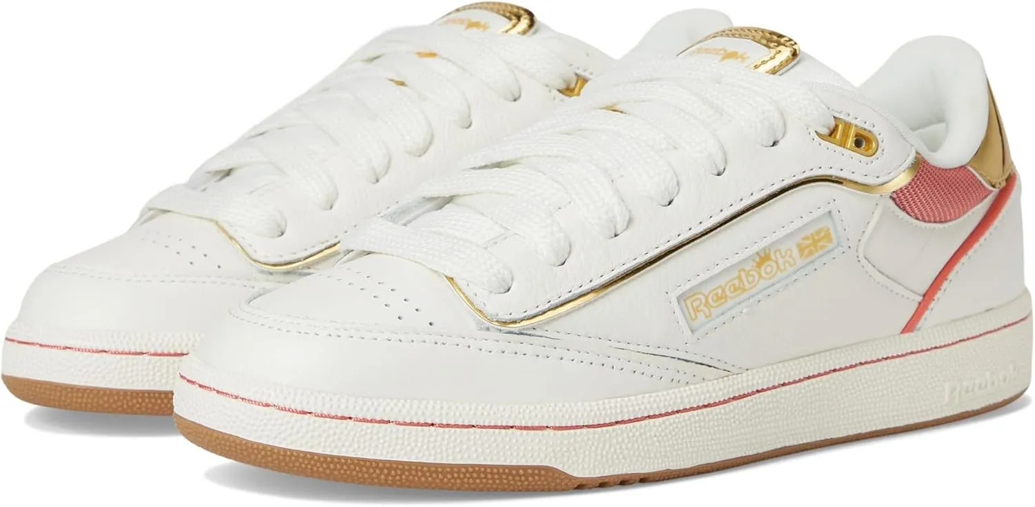 Reebok Women's Club C Bulc Clean Angel Reese Sneaker