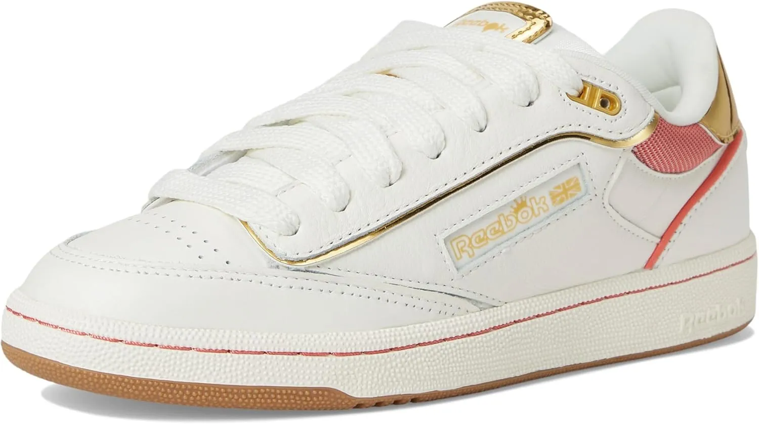Reebok Women's Club C Bulc Clean Angel Reese Sneaker