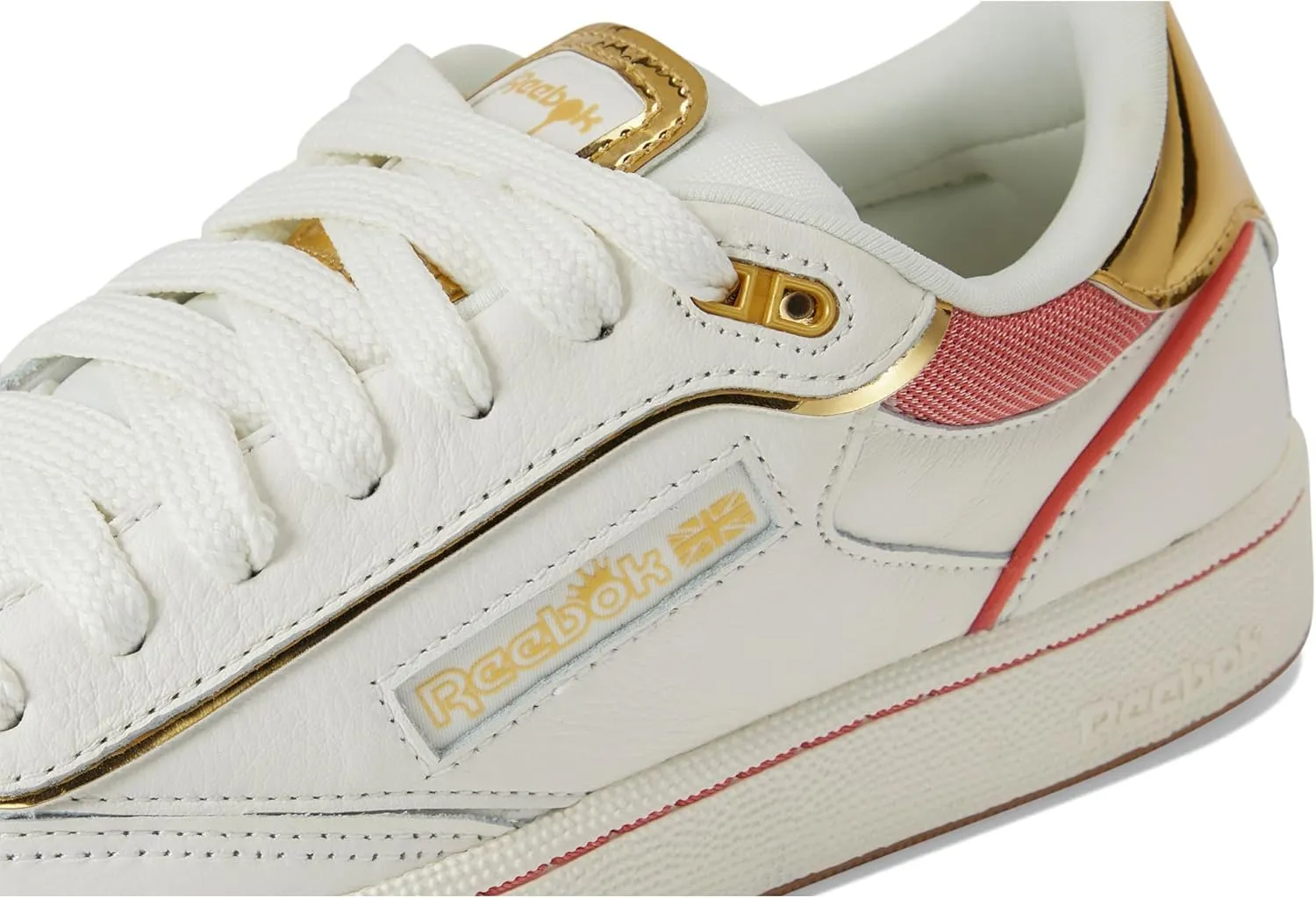 Reebok Women's Club C Bulc Clean Angel Reese Sneaker
