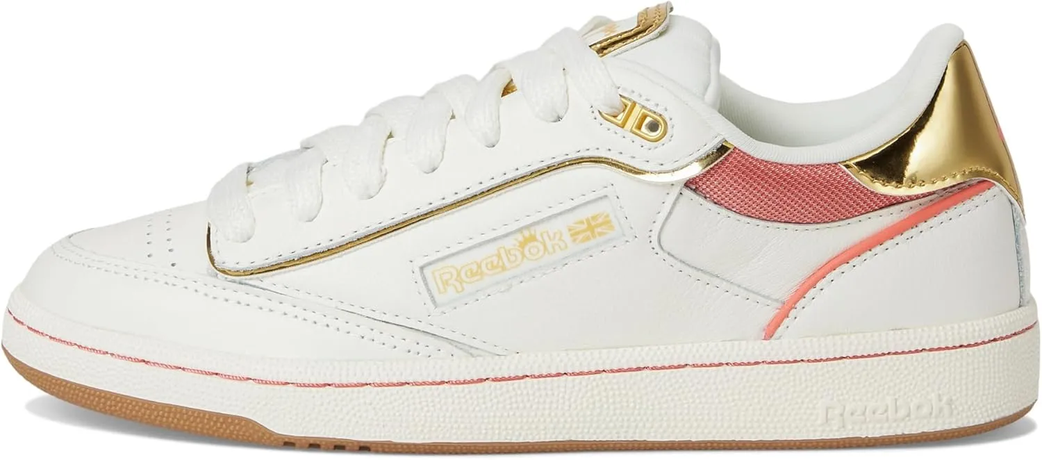 Reebok Women's Club C Bulc Clean Angel Reese Sneaker