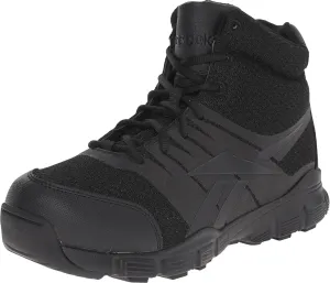 Reebok Work Dauntless Ultra-Light 5" Tactical Men's Oxford