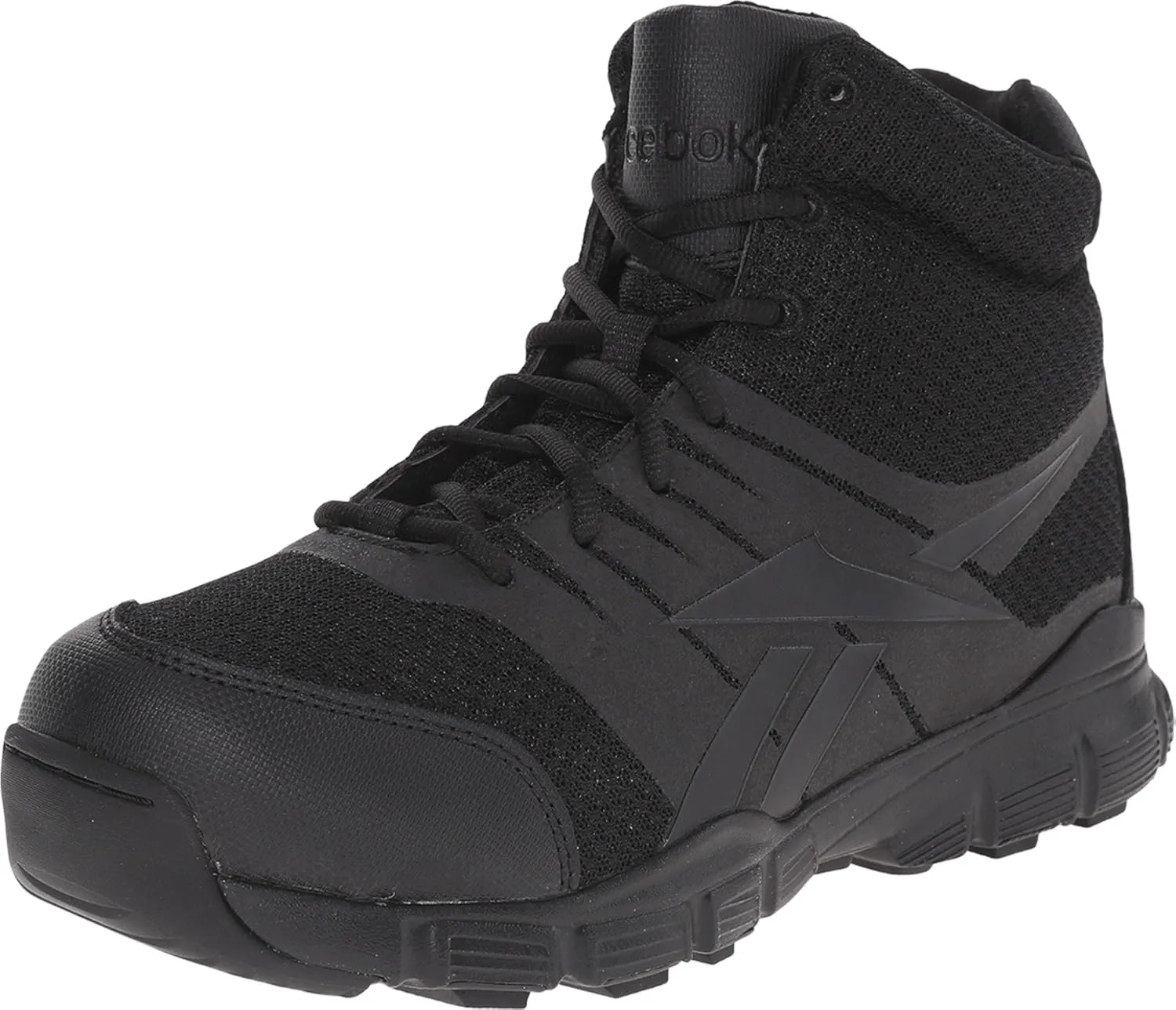 Reebok Work Dauntless Ultra-Light 5" Tactical Men's Oxford