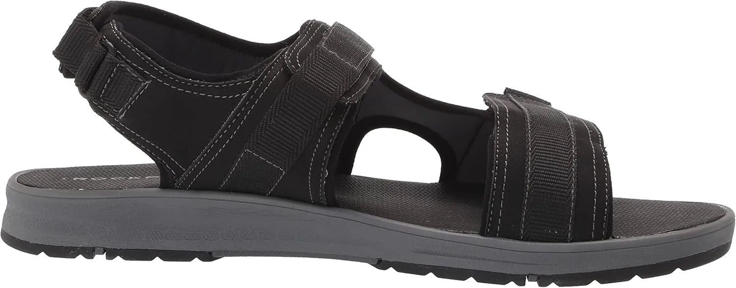 Rockport Men's Lucky Bay Sport 3 Strap Sandal