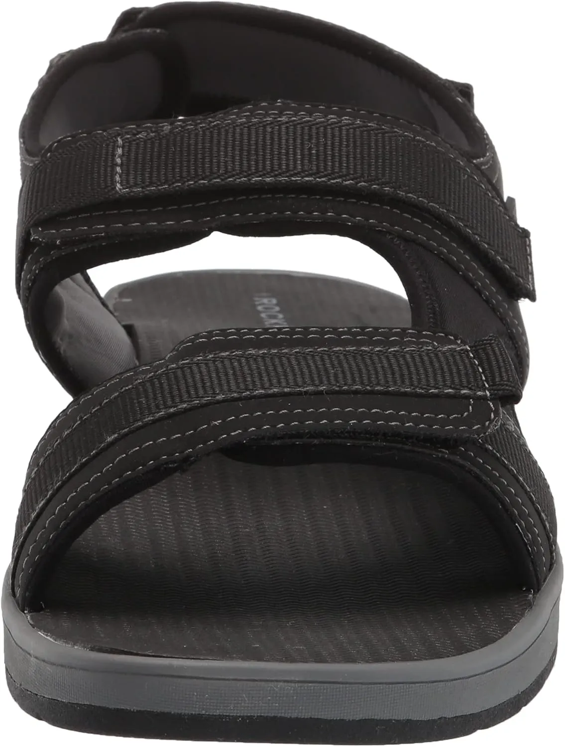 Rockport Men's Lucky Bay Sport 3 Strap Sandal