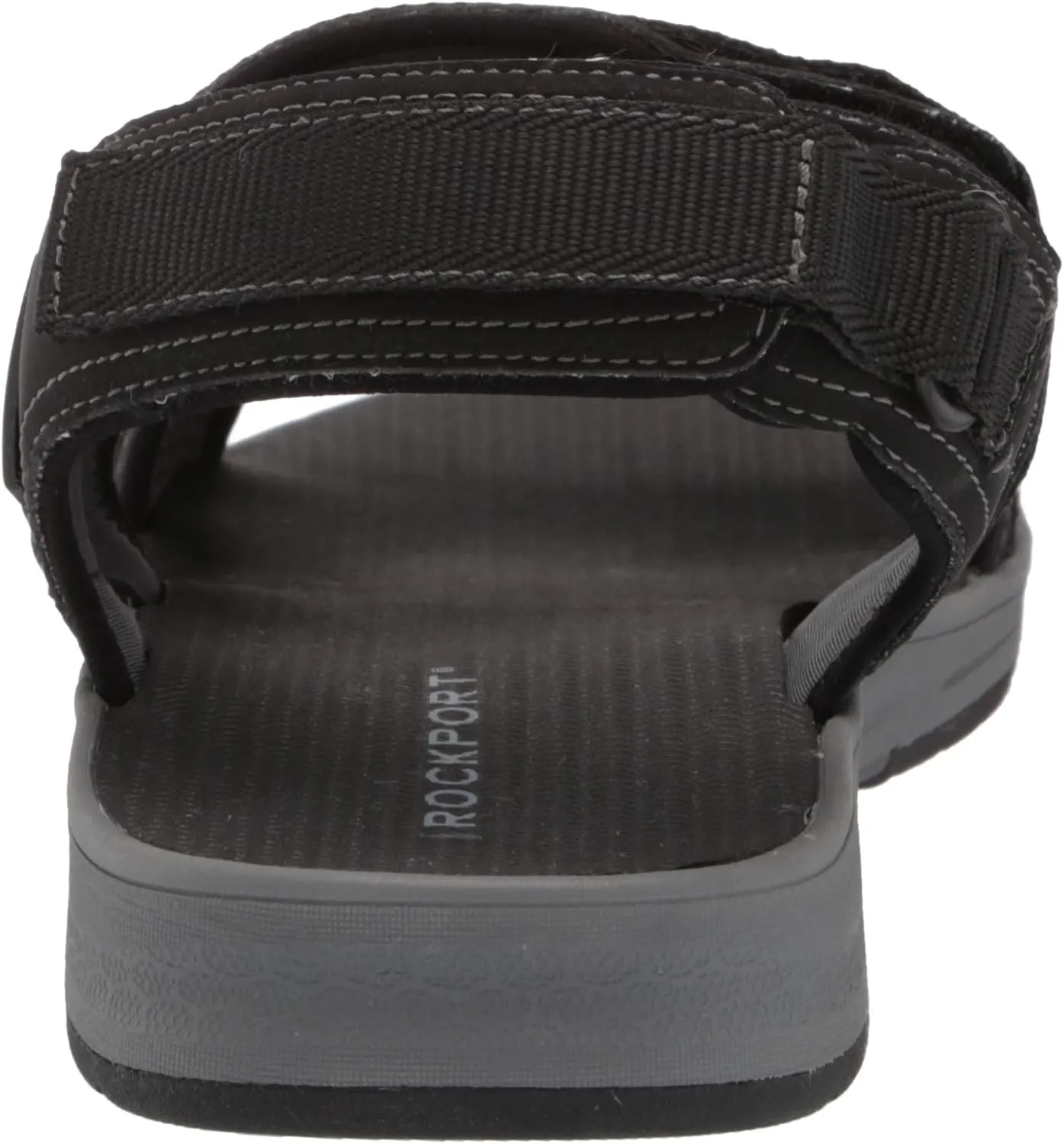 Rockport Men's Lucky Bay Sport 3 Strap Sandal