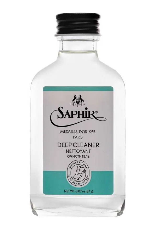 Saphir Sneaker Deep Cleaner - 100ml