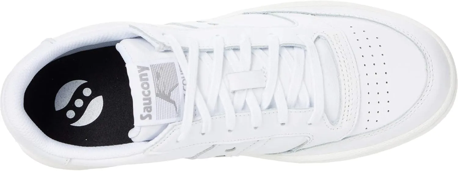 Saucony Unisex-Adult Jazz Court Sneaker