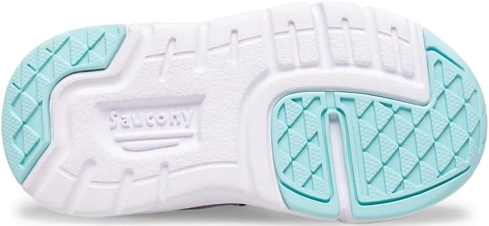 Saucony Unisex-Child Jazz Lite 2.0 Sneaker