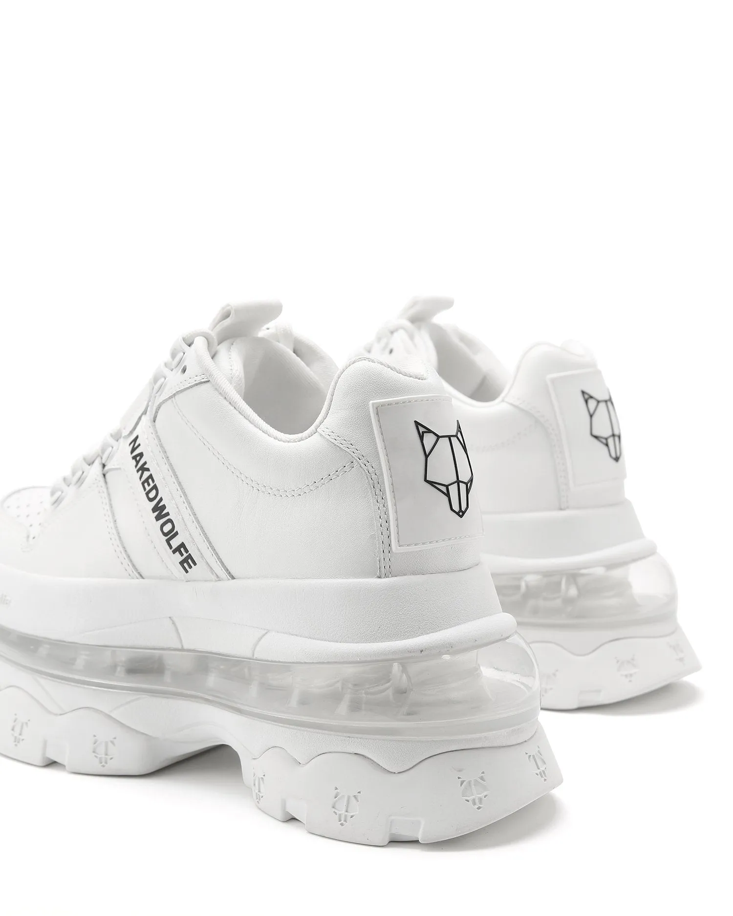 SEDUCE White Leather