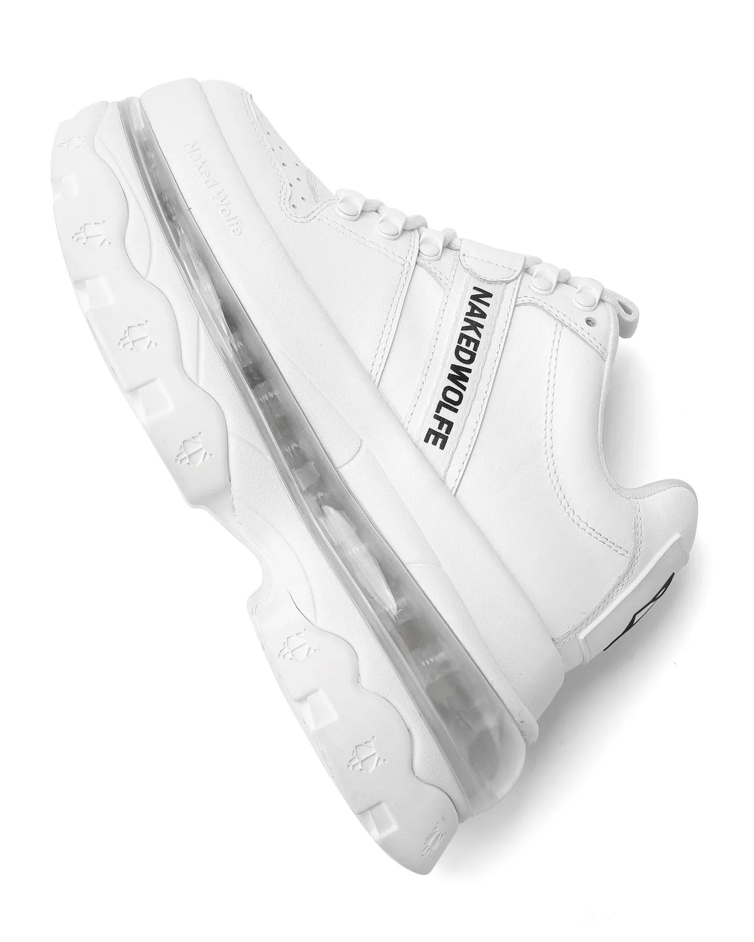 SEDUCE White Leather