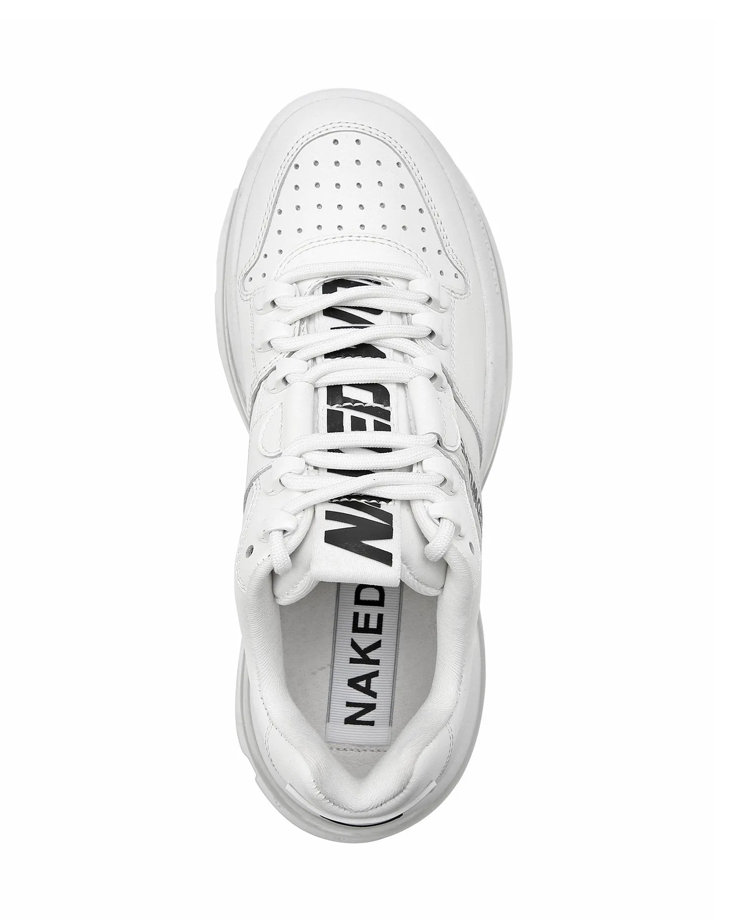 SEDUCE White Leather