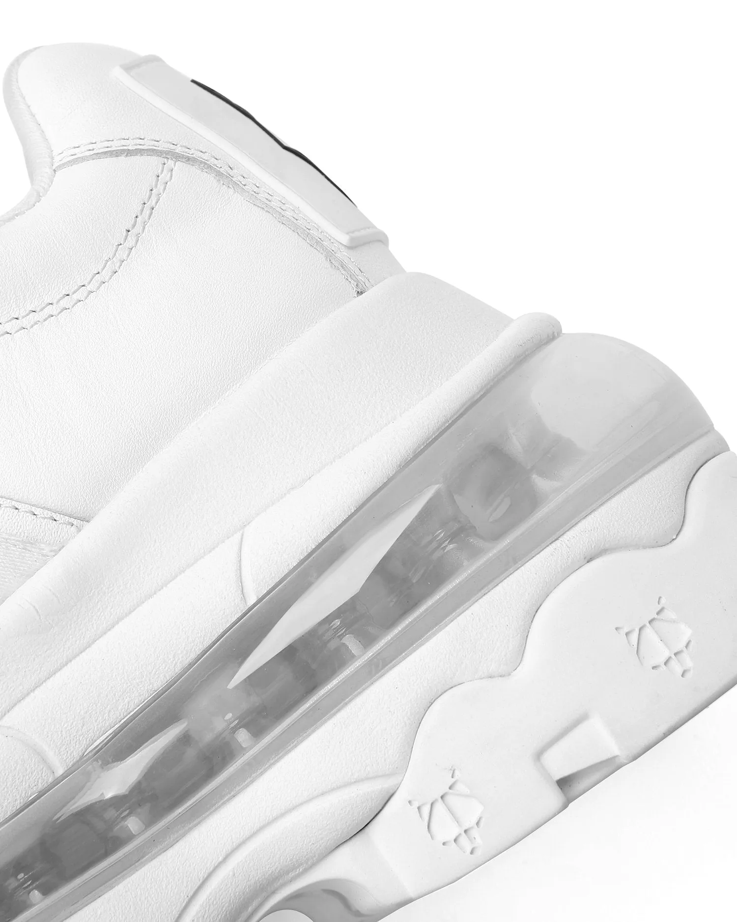 SEDUCE White Leather