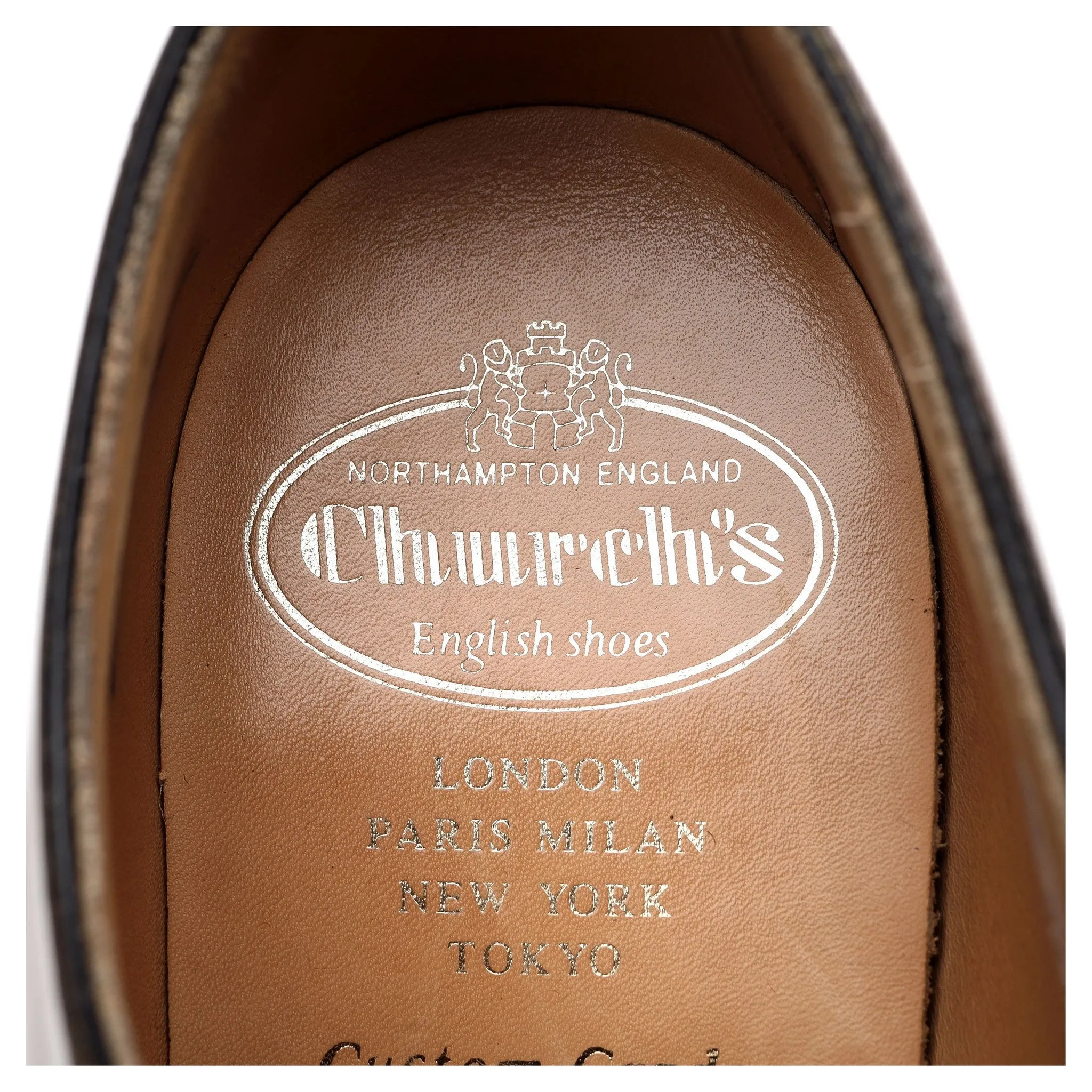 'Shannon' Brown Leather Derby UK 6.5 G