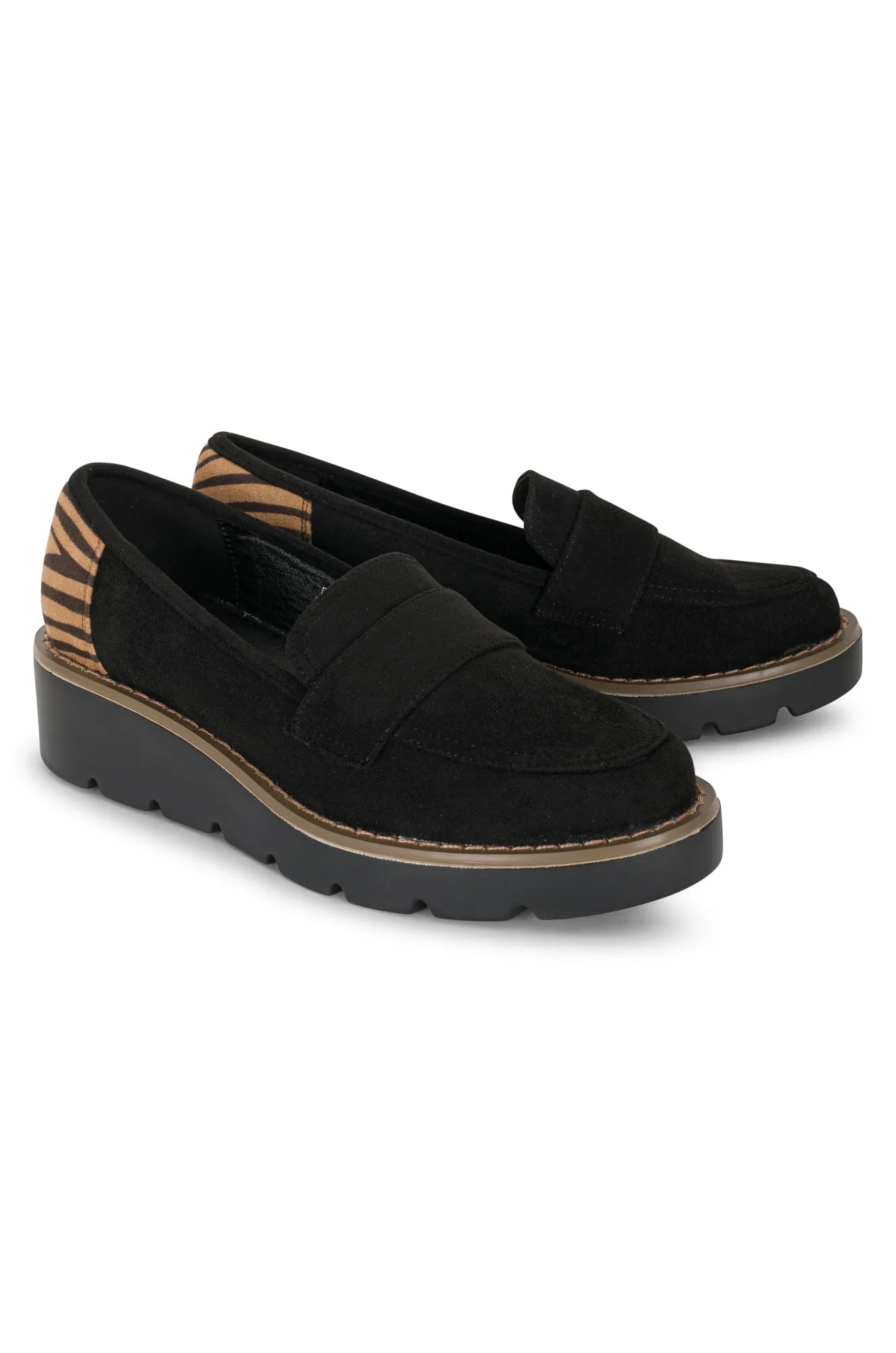 Shoe | BLACK | SINCLAIR ZZ