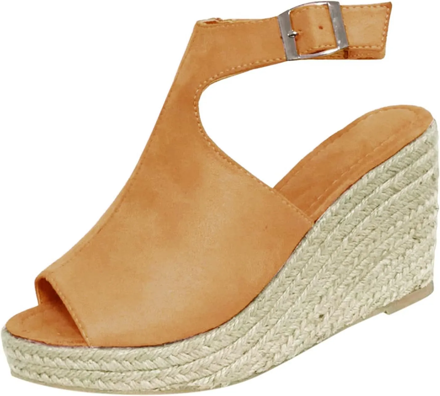 Shoes for Women Dressy, Women's Suede Peep Toe Ankle Booties Cut Out Stacked Block Heel Ankle Boots Women