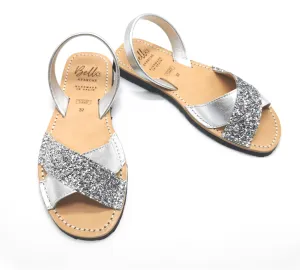 Silver & Metallic Glitter