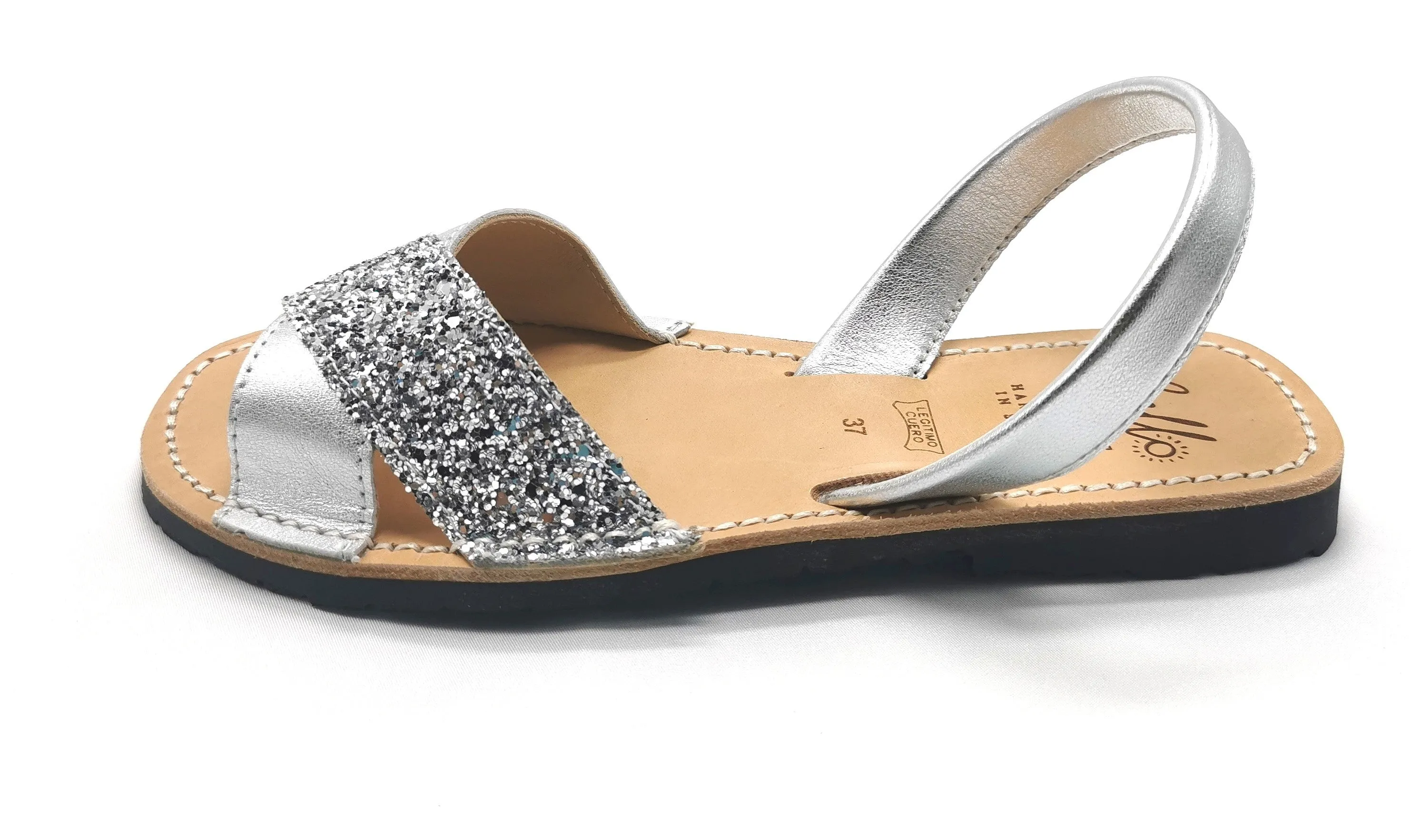 Silver & Metallic Glitter