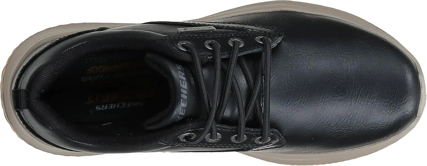Skechers Men's Delson-Antigo Oxford