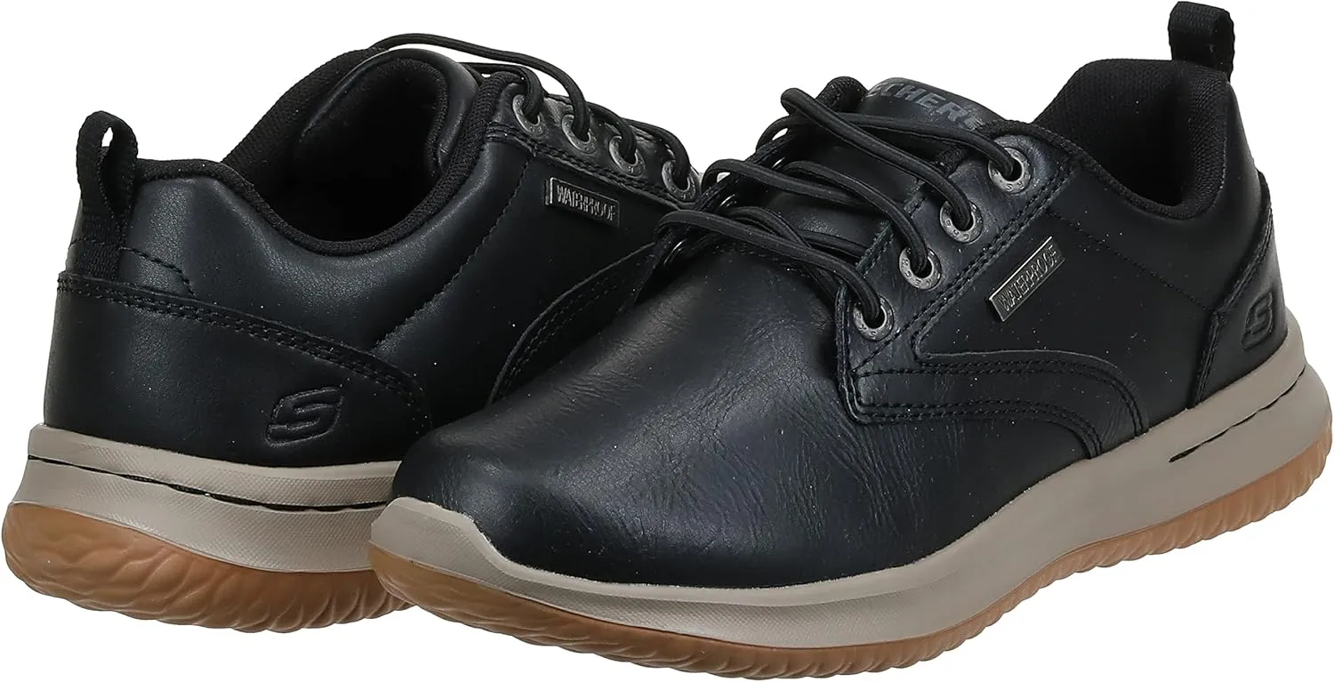 Skechers Men's Delson-Antigo Oxford