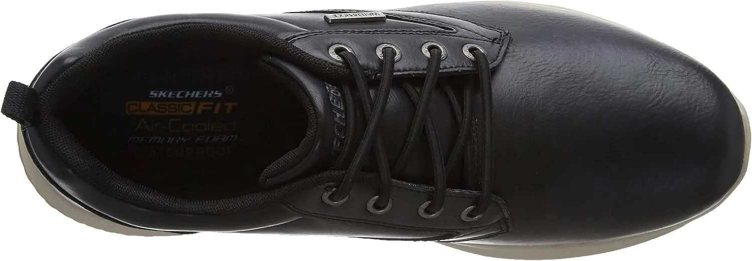 Skechers Men's Delson-Antigo Oxford