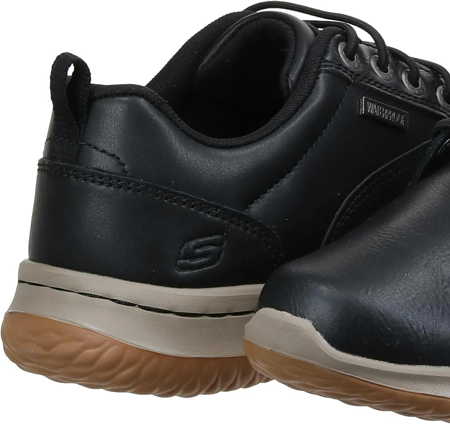 Skechers Men's Delson-Antigo Oxford