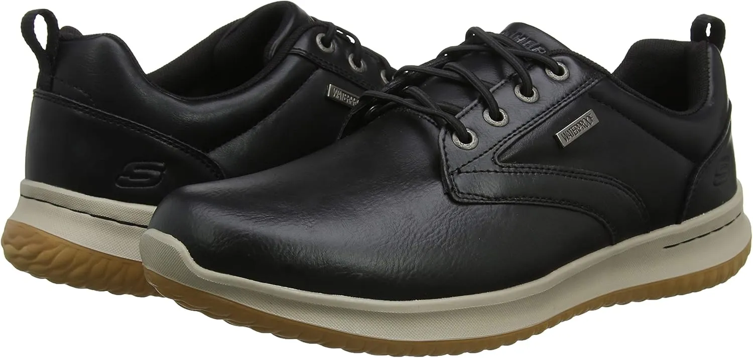 Skechers Men's Delson-Antigo Oxford