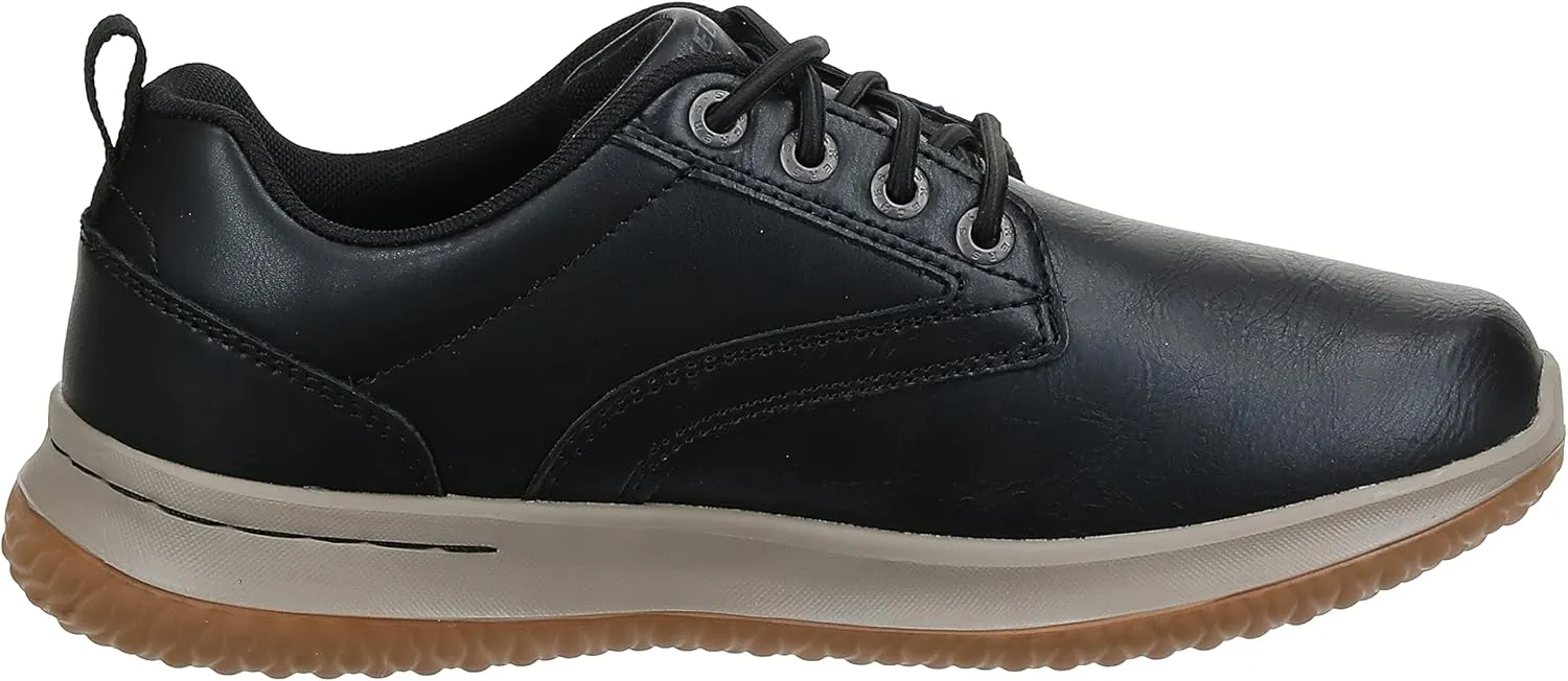Skechers Men's Delson-Antigo Oxford