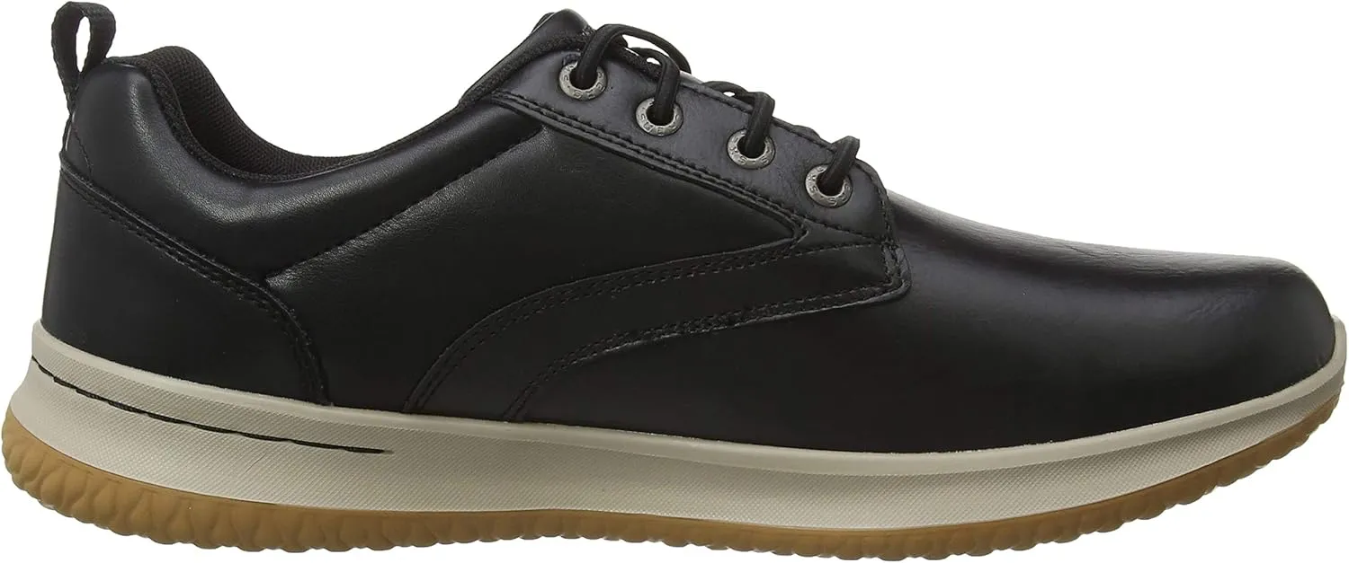 Skechers Men's Delson-Antigo Oxford
